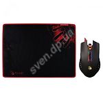 Изображение Мышка A4tech Q8181S Bloody игровая Bloody Q81+ игровой коврик Bloody 350x280x0,2 mm (Bundle) Фото Мышка A4tech Q8181S Bloody игровая Bloody Q81+ игровой коврик Bloody 350x280x0,2 mm (Bundle)