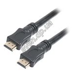 Изображение Кабель Cablexpert CC-HDMI4-20M HDMI to HDMI gold 20m v1.4 Фото Кабель Cablexpert CC-HDMI4-20M HDMI to HDMI gold 20m v1.4