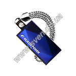 Изображение USB Flash 16Gb SILICON POWER Touch 810 Blue SP016GBUF2810V1B) Фото USB Flash 16Gb SILICON POWER Touch 810 Blue SP016GBUF2810V1B)