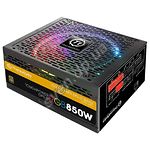 Изображение Блок питания Thermaltake Toughpower DPS G RGB 850W Gold (PS-TPG-0850DPCGEU-R) Фото Блок питания Thermaltake Toughpower DPS G RGB 850W Gold (PS-TPG-0850DPCGEU-R)