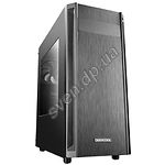 Изображение Корпус Deepcool D-SHIELD V2 без БП Фото Корпус Deepcool D-SHIELD V2 без БП