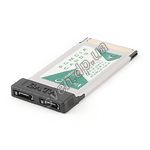 Изображение Конвертер Gembird PCMCIA-SATA2 PCMCIA на 2 SATA Фото Конвертер Gembird PCMCIA-SATA2 PCMCIA на 2 SATA