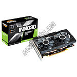 Изображение Видеокарта Inno3D GeForce GTX1660 6GB TWIN X2 D5 (N16602-06D5-1510VA15) Фото Видеокарта Inno3D GeForce GTX1660 6GB TWIN X2 D5 (N16602-06D5-1510VA15)