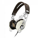 Изображение SENNHEISER MOMENTUM M2 OEG Ivory, наушники накладные с микрофоном Фото SENNHEISER MOMENTUM M2 OEG Ivory, наушники накладные с микрофоном