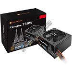 Изображение Блок питания Thermaltake Cologne 730W SP-750AH3NCB-A (W0394RE) Фото Блок питания Thermaltake Cologne 730W SP-750AH3NCB-A (W0394RE)