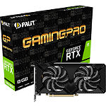 Изображение Видеокарта Palit GeForce RTX 2060 SUPER 8Gb GamingPro (NE6206S019P2-1062A) Фото Видеокарта Palit GeForce RTX 2060 SUPER 8Gb GamingPro (NE6206S019P2-1062A)