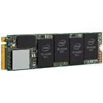 Фото SSD INTEL 660p 2TB M.2 NVMe PCIex3.0 x4 (SSDPEKNW020T8X1) 1800/1800 Mb/s