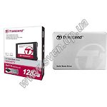 Изображение SSD Transcend 128GB SSD370S 2.5" SATA-3 (TS128GSSD370S) Фото SSD Transcend 128GB SSD370S 2.5" SATA-3 (TS128GSSD370S)