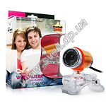 Изображение WEB-камера CANYON CNR-WCAM813 , 1.3Mp CMOS sensor, микрофон Фото WEB-камера CANYON CNR-WCAM813 , 1.3Mp CMOS sensor, микрофон