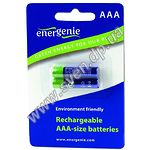 Изображение Аккумулятор EnerGenie EG-BA-103 AAA 1000 mAh 1.2V (комплект 2шт) Фото Аккумулятор EnerGenie EG-BA-103 AAA 1000 mAh 1.2V (комплект 2шт)