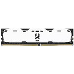 Изображение DDR-4 4GB 2400МГц Goodram Iridium White (IR-W2400D464L15S/4G) Фото DDR-4 4GB 2400МГц Goodram Iridium White (IR-W2400D464L15S/4G)