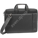 Изображение Сумка для Notebook RivaCase 8231 Grey с диагональю дисплея 15.6" Фото Сумка для Notebook RivaCase 8231 Grey с диагональю дисплея 15.6"