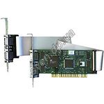 Изображение Контроллер STLab Gunboat x4 (PCI - 4 канала RS232 (COM) с поддержкой FreeBSD от V5.1) Фото Контроллер STLab Gunboat x4 (PCI - 4 канала RS232 (COM) с поддержкой FreeBSD от V5.1)