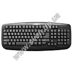 Фото Клавиатура SVEN Comfort 3033 USB black