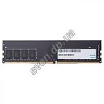 Изображение DDR-4 4GB 2400МГц Apacer (AU04GGB24CETBGH) Фото DDR-4 4GB 2400МГц Apacer (AU04GGB24CETBGH)