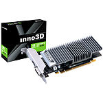 Изображение Видеокарта Inno3D GeForce GT1030 2GB D5 (N1030-1SDV-E5BL) Фото Видеокарта Inno3D GeForce GT1030 2GB D5 (N1030-1SDV-E5BL)