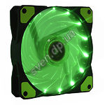 Изображение Вентилятор 120мм Cooling Baby 12025BGL Green (120x120x25мм BB, 22дБ, 12V, 1000 об/мин, 3-pin+4-pin) Фото Вентилятор 120мм Cooling Baby 12025BGL Green (120x120x25мм BB, 22дБ, 12V, 1000 об/мин, 3-pin+4-pin)