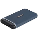 Изображение SSD Transcend 240Gb ESD350C External USB 3.1 GEN2 (TS240GESD350C) Фото SSD Transcend 240Gb ESD350C External USB 3.1 GEN2 (TS240GESD350C)