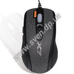 Изображение Мышка A4 X-718BF Game USB+PS/2, 1 Wheel, 6 key, 2000cpi Фото Мышка A4 X-718BF Game USB+PS/2, 1 Wheel, 6 key, 2000cpi