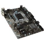 Изображение Материнская плата MSI H110M PRO-VDP S-1151, 2*DDR4, DVI/VGA/DP, 1xPCI-Ex16, 2xPCI-Ex1,USB 3.1, mATX Фото Материнская плата MSI H110M PRO-VDP S-1151, 2*DDR4, DVI/VGA/DP, 1xPCI-Ex16, 2xPCI-Ex1,USB 3.1, mATX