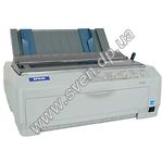 Изображение EPSON FX-890 (C11C524025) A4, матричный 18-игольный (80 колонок), USB / LPT Фото EPSON FX-890 (C11C524025) A4, матричный 18-игольный (80 колонок), USB / LPT