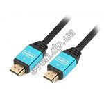 Изображение Кабель Viewcon VC-HDMI-509-3m HDMI to HDMI v1.4 Фото Кабель Viewcon VC-HDMI-509-3m HDMI to HDMI v1.4