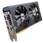 Изображение Видеокарта Sapphire Radeon RX 470 8G D5 OC NITRO+ (11256-02-20G) Фото Видеокарта Sapphire Radeon RX 470 8G D5 OC NITRO+ (11256-02-20G)