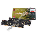 Изображение DDR-3 2шт x 4GB PC-12800 (1600) GEIL Black Dragon GB38GB1600C9DC Фото DDR-3 2шт x 4GB PC-12800 (1600) GEIL Black Dragon GB38GB1600C9DC
