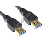 Фото Кабель Dynamode Cable_USB3.0-riser USB3.0 AM-AM 60см для райзеров