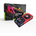 Изображение Видеокарта Colorful GeForce GTX1650 4GB (GTX 1650 NB 4G-V) Фото Видеокарта Colorful GeForce GTX1650 4GB (GTX 1650 NB 4G-V)