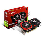 Изображение Видеокарта MSI GeForce GTX1050Ti 4GB (GTX 1050Ti GAMING X 4G) Фото Видеокарта MSI GeForce GTX1050Ti 4GB (GTX 1050Ti GAMING X 4G)