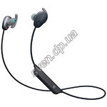 Изображение SONY WI-SP600N Black, наушники вкладыши беспроводные Фото SONY WI-SP600N Black, наушники вкладыши беспроводные