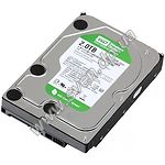 Изображение HDD WD WD20EARX 2000GB Green 64MB S-ATA-3 Фото HDD WD WD20EARX 2000GB Green 64MB S-ATA-3