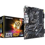 Изображение Материнская плата GIGABYTE Z370-HD3P 4xDDR4/D-Sub-HDMI-DVI-D/RAID 0,1,5,10/PCI/6хPCI-E/USB 3.1/ATX Фото Материнская плата GIGABYTE Z370-HD3P 4xDDR4/D-Sub-HDMI-DVI-D/RAID 0,1,5,10/PCI/6хPCI-E/USB 3.1/ATX