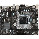 Изображение Материнская плата MSI H110M PRO-VH S-1151, 2*DDR4, 4*SATA3, 1xPCI-Ex16, 2xPCI-Ex1, DVI/D-Sub/HDMI, Фото Материнская плата MSI H110M PRO-VH S-1151, 2*DDR4, 4*SATA3, 1xPCI-Ex16, 2xPCI-Ex1, DVI/D-Sub/HDMI,