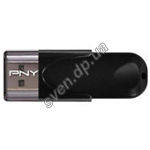 Изображение USB Flash - 8GB (PNY ATTACHE4 Black FD8GATT4-E) Фото USB Flash - 8GB (PNY ATTACHE4 Black FD8GATT4-E)