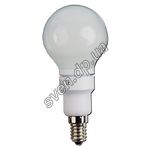 Фото Светодиодная LED лампочка EG-LED0427-02, 4.5 Вт, цоколь E14, 2700 K