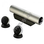 Изображение Акустическая система Edifier MP300 Plus silver, 2.1, 15W Woofer + 2*3.5W speaker Фото Акустическая система Edifier MP300 Plus silver, 2.1, 15W Woofer + 2*3.5W speaker