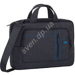 Изображение Сумка для Notebook RivaCase 7520 (Black) с диагональю дисплея 13.3'' Фото Сумка для Notebook RivaCase 7520 (Black) с диагональю дисплея 13.3''