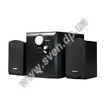 Изображение Акустическая система Edifier R231T black, 2.1, 12W Woofer + 2*8W speaker Фото Акустическая система Edifier R231T black, 2.1, 12W Woofer + 2*8W speaker