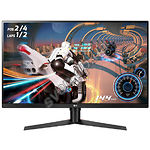 Изображение LG 32" 32GK650F-B (black) 2560x1440 VA, 350кд/м2, 3000:1, 178/178, 1мс, 144Гц, DP/HDMI Фото LG 32" 32GK650F-B (black) 2560x1440 VA, 350кд/м2, 3000:1, 178/178, 1мс, 144Гц, DP/HDMI