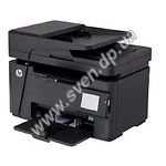 Изображение HP LaserJet Pro M127fw MFU копир/принтер/сканер/fax (20 стр/мин, 600 dpi/1200 dpi) Фото HP LaserJet Pro M127fw MFU копир/принтер/сканер/fax (20 стр/мин, 600 dpi/1200 dpi)