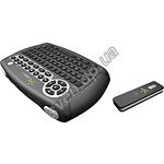 Изображение Клавиатура-пульт QWERTY Cideko Air Keyboard mini (AVK02) Фото Клавиатура-пульт QWERTY Cideko Air Keyboard mini (AVK02)