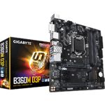 Изображение Материнская плата GIGABYTE B360M D3P Фото Материнская плата GIGABYTE B360M D3P