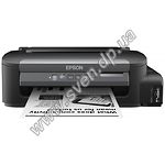 Изображение EPSON M105 (C11CC85311) Принтер струйный монохром. А4,Фабрика печати, встроен.СНПЧ,USB 2.0,WiFi Фото EPSON M105 (C11CC85311) Принтер струйный монохром. А4,Фабрика печати, встроен.СНПЧ,USB 2.0,WiFi