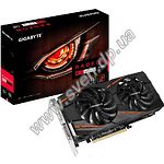 Фото Видеокарта Gigabyte Radeon RX470 4GB (GV-RX470WF2-4GD)
