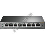 Изображение Коммутатор TP-Link TL-SG108PE, Switch 8-port 10/100/1000, 4x PoE Фото Коммутатор TP-Link TL-SG108PE, Switch 8-port 10/100/1000, 4x PoE