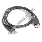 Изображение Кабель Gemix GC 1607 USB2.0 AM/AF-10ft, удлинитель 3м Фото Кабель Gemix GC 1607 USB2.0 AM/AF-10ft, удлинитель 3м