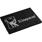 Изображение SSD Kingston KC600 256Gb 2.5" 7мм SATA3 (SKC600/256G) 550/500 Mb/s Фото SSD Kingston KC600 256Gb 2.5" 7мм SATA3 (SKC600/256G) 550/500 Mb/s