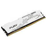 Изображение DDR-4 16GB 3200МГц Kingston HyperX Fury White (HX432C18FW/16) Фото DDR-4 16GB 3200МГц Kingston HyperX Fury White (HX432C18FW/16)